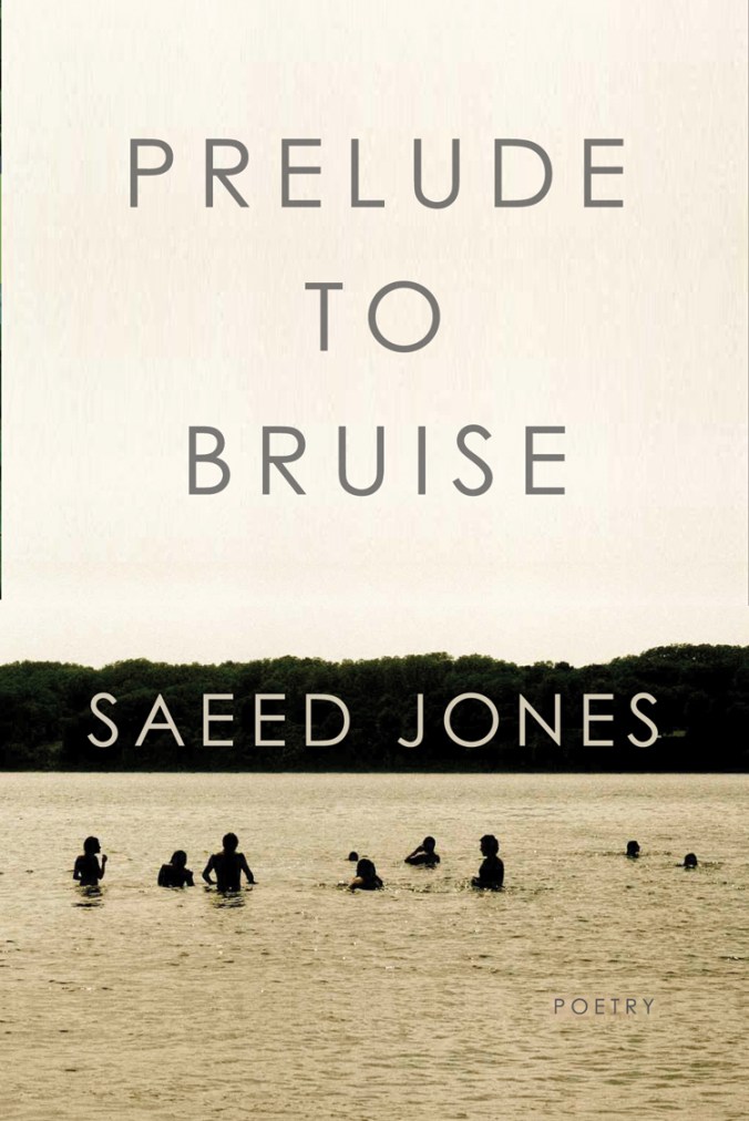 Cover of Prelude to Bruise by Saeed Jones