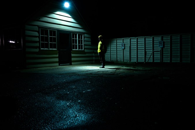 Daisy Padilla-Gutierrez's Yellow Boy