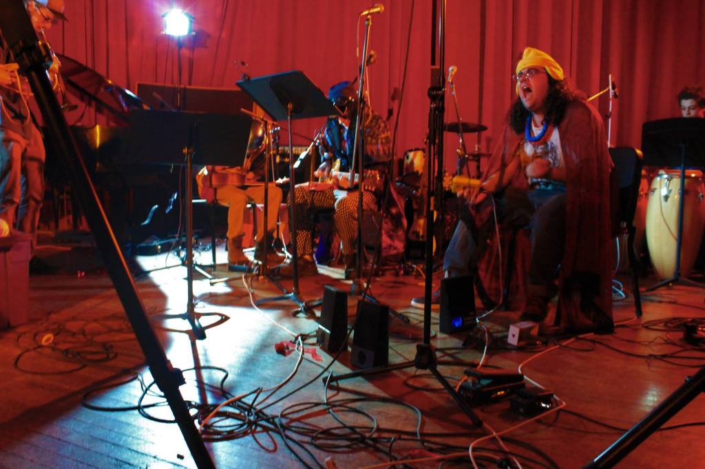 The Intersection of Rap and Poetry