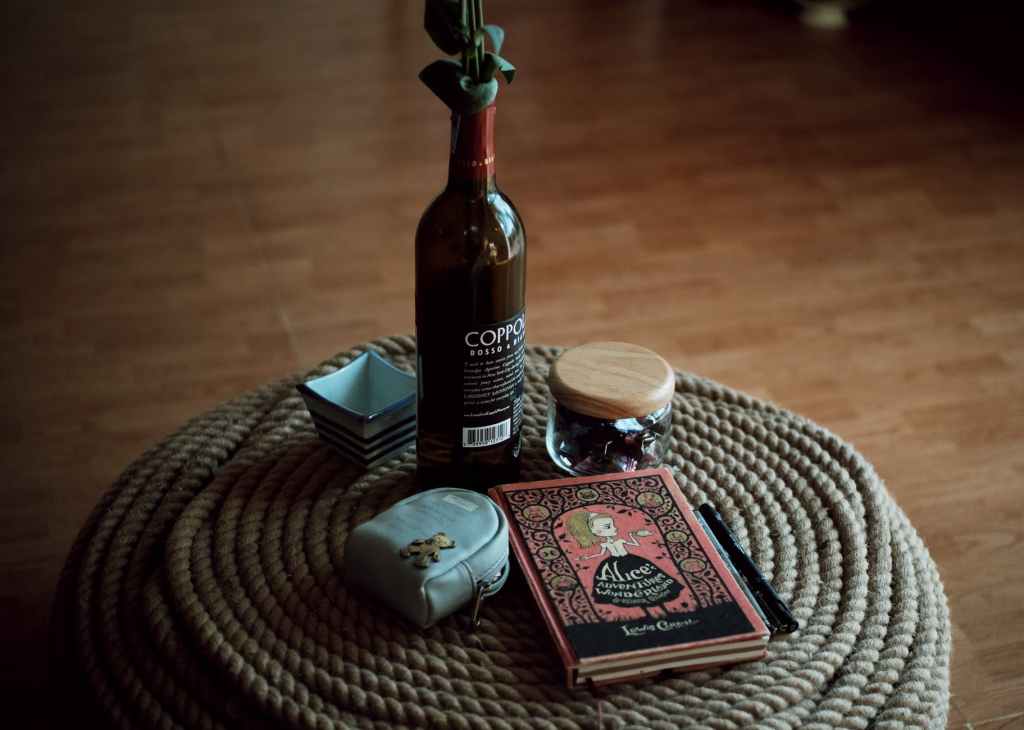 Chasing the Muse (Without a Chaser?)