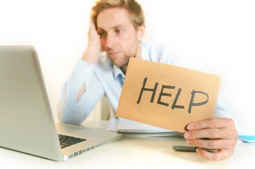 bigstock-Student-Overwhelmed-Asking-For-54688436