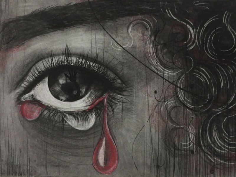 It Gets Gory: Discussing Bleeding, Healing, and Writing with Students at Purchase