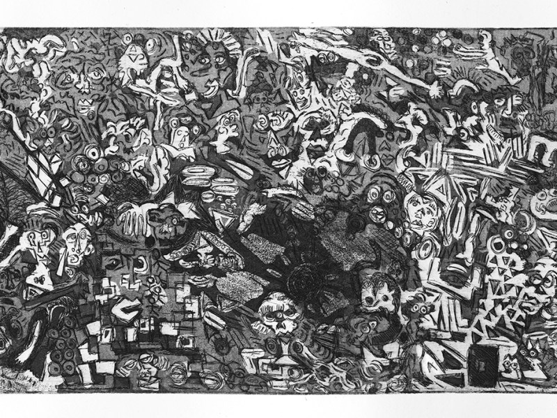 A Celebration and a Weight to Bear: Exploring Violence, Loss, and Culture in Tarfia Faizullah’s Registers of Illuminated Villages