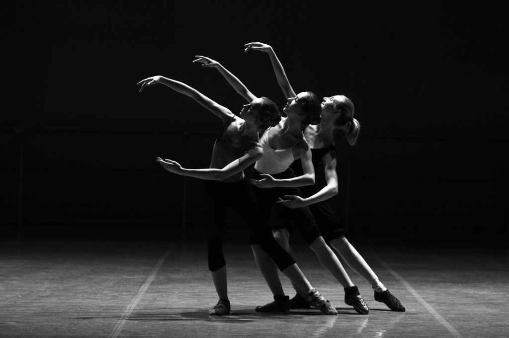 Writing and Dance: The Inherent&nbsp;Resemblance