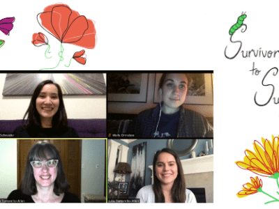 Survivors to Superheroes: Reclaiming Your Story and Voice After Sexual Violence