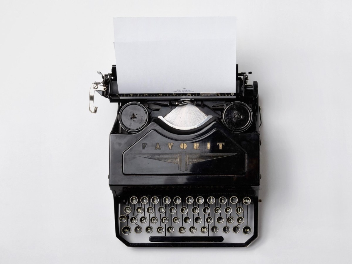 Historical Fiction: Writing What You Don’t Know