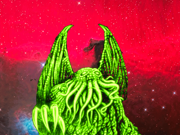 Before R’lyeh: Proto-Cosmic Horror