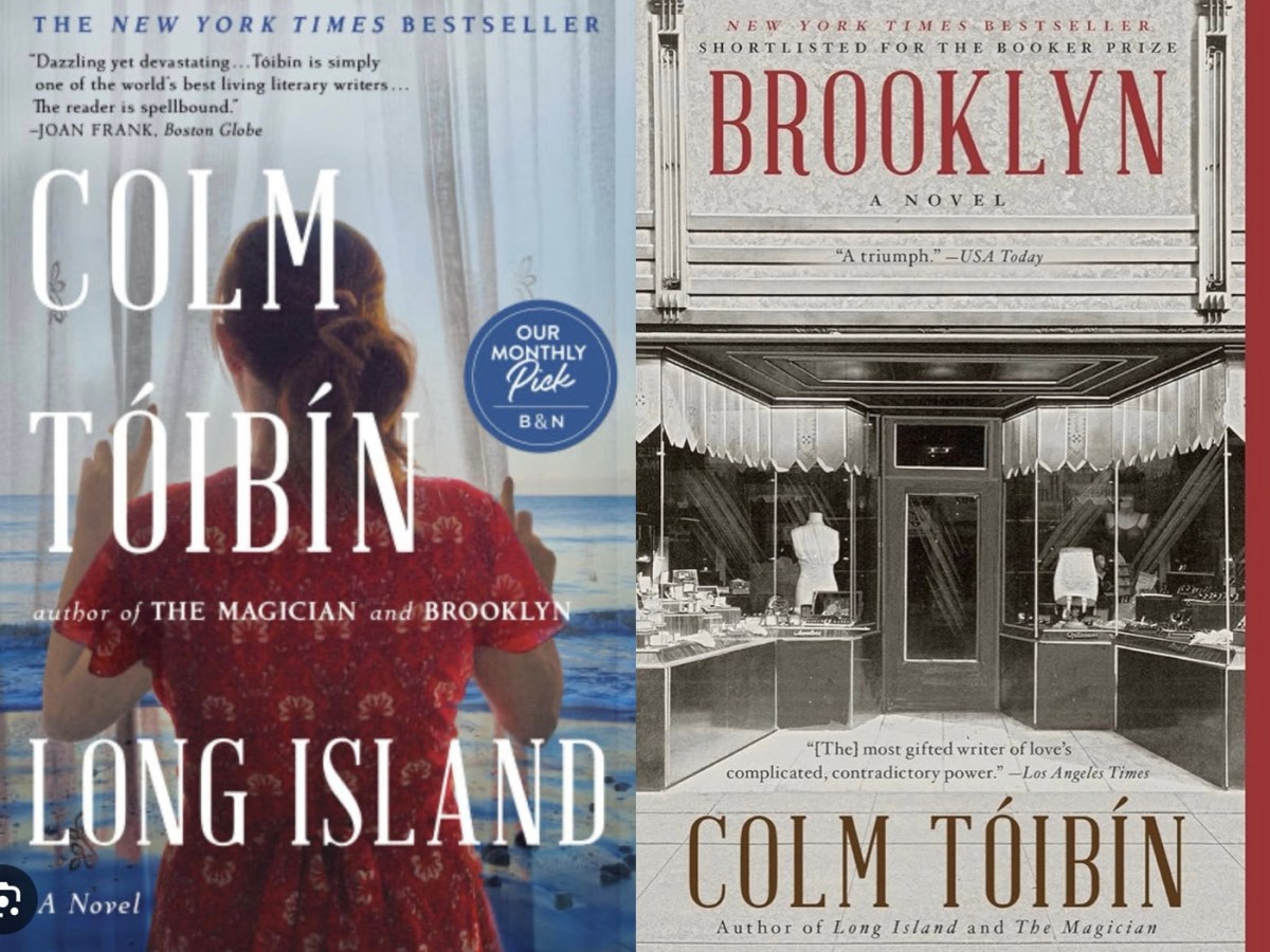 The Distance Between Brooklyn and Long Island